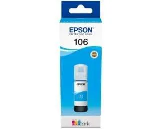 EPSON Mastilo 106 cyan