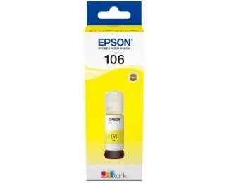 EPSON Mastilo 106 žuto