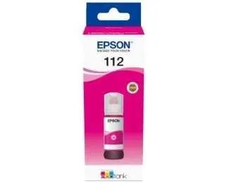 EPSON Mastilo 112 magenta