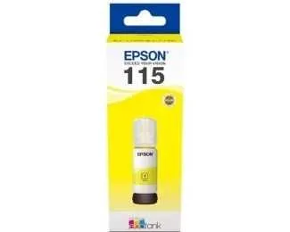 EPSON Mastilo 115 žuto