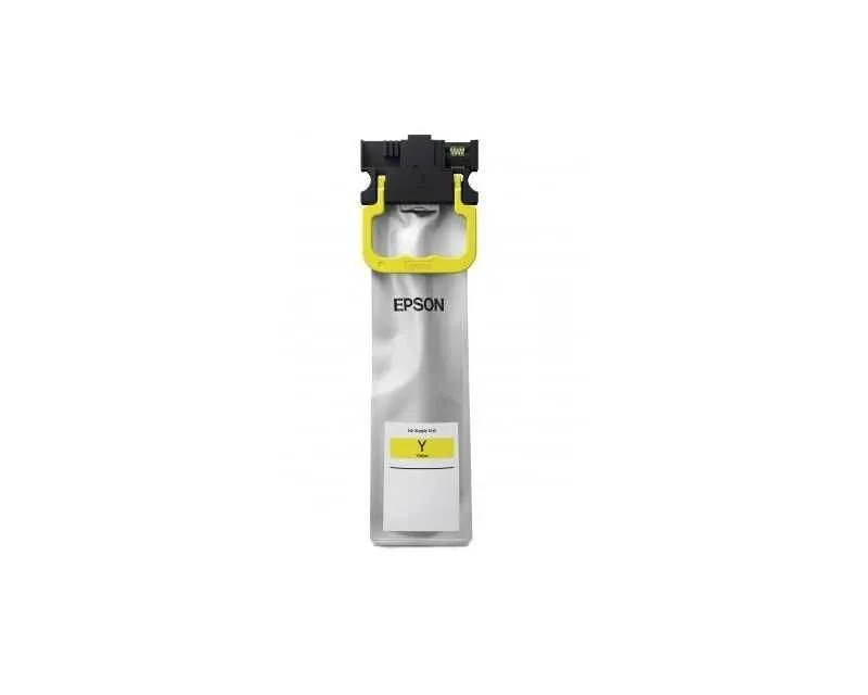 EPSON Mastilo T01C400 žuto XL za WorkForce WF-C5X9R