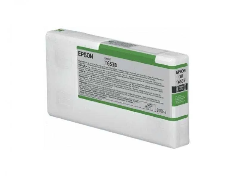 EPSON T653B green