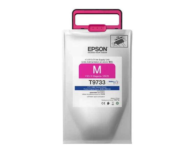 EPSON T97330N magenta mastilo XL