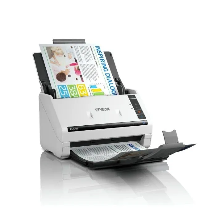 Epson WorkForce DS-530III A4 poslovni skener