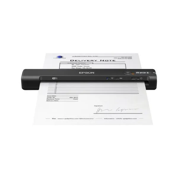EPSON WorkForce ES-60W mobile A4 dokument skener