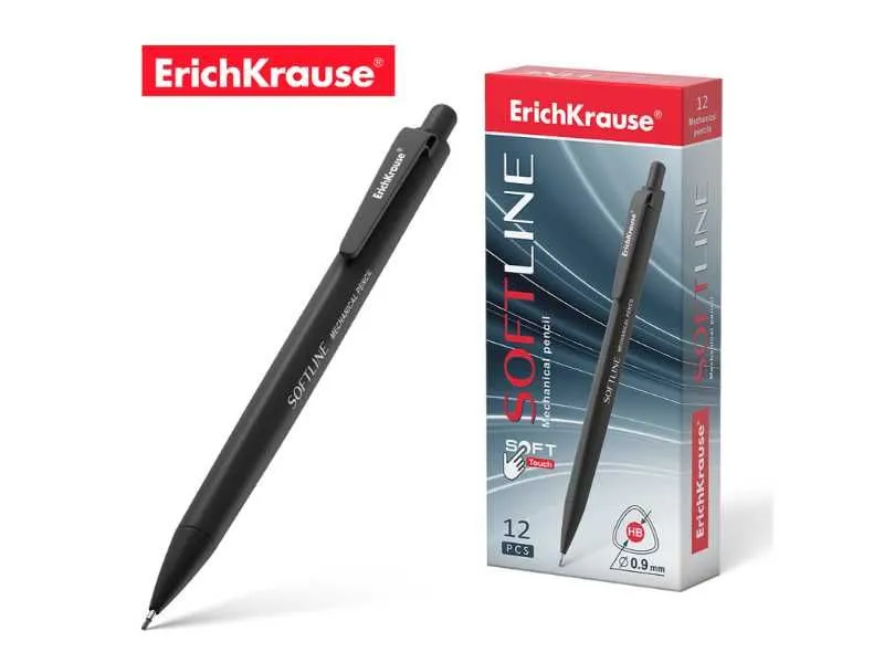 ERICH KRAUSE Tehnička olovka Softline 48181, set 1/12