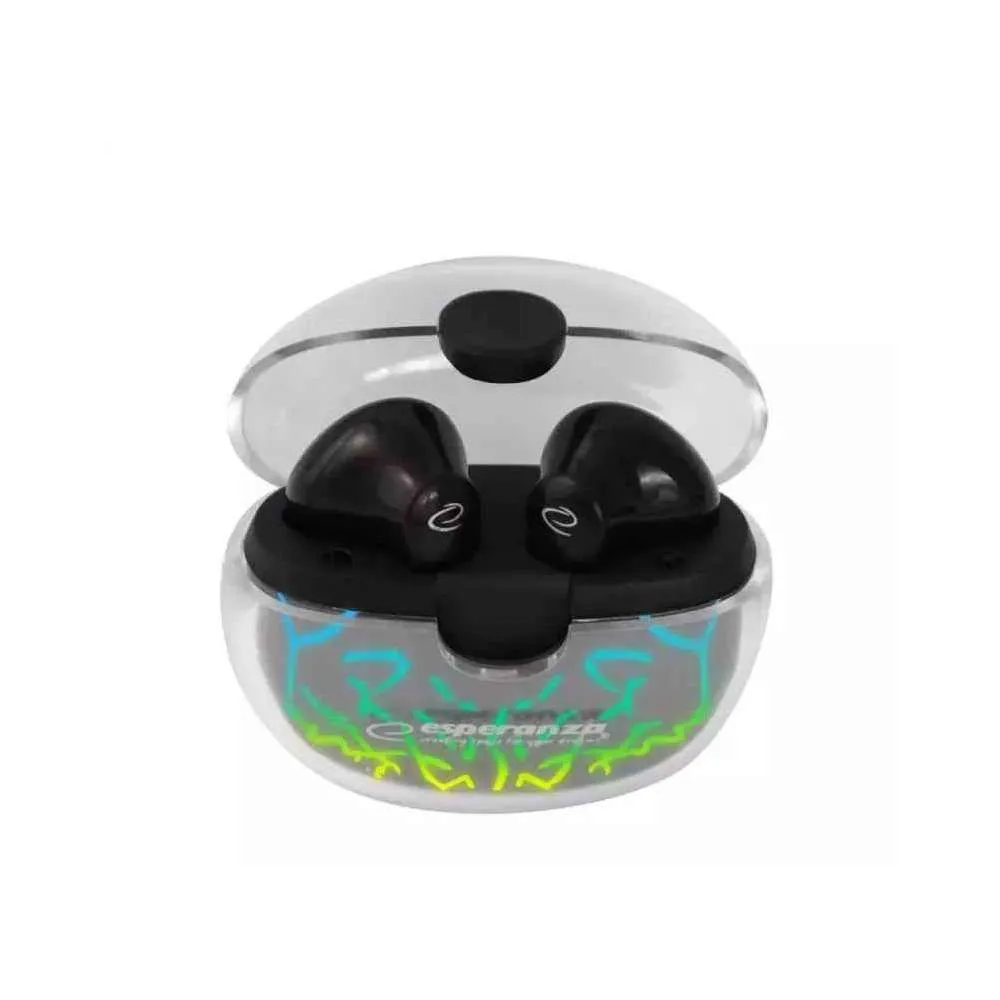 ESPERANZA Bluetooth bubice EH224K, crna