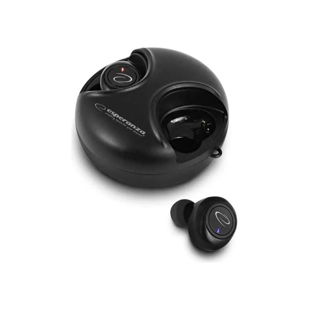 ESPERANZA Bluetooth slušalice EH228K, crna