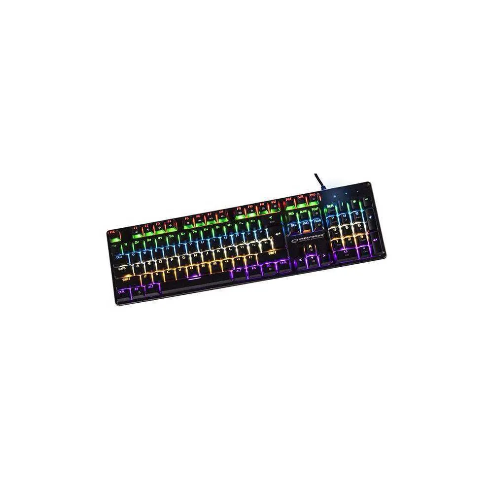 ESPERANZA Gejmerska tastatura EGK801