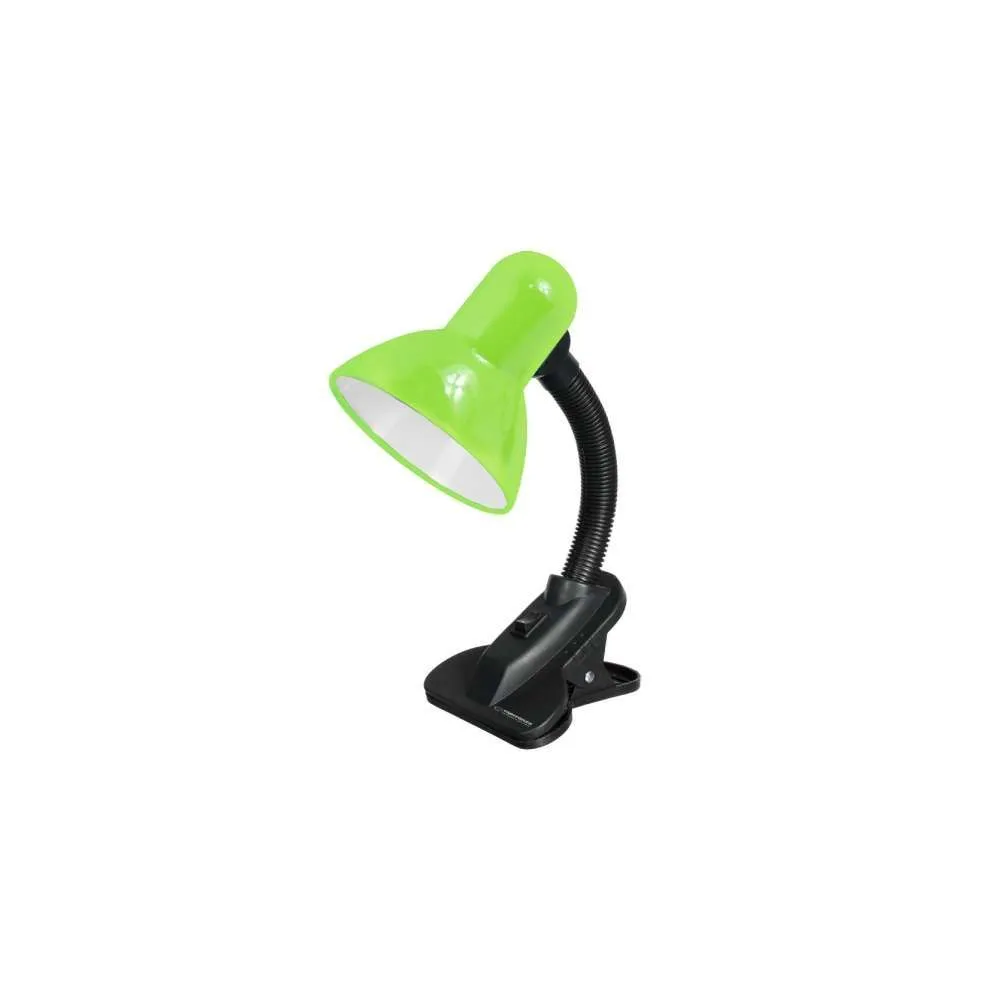 ESPERANZA Stona lampa zelena