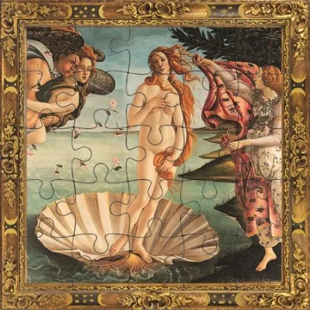 Čestitka puzzle 09B67605