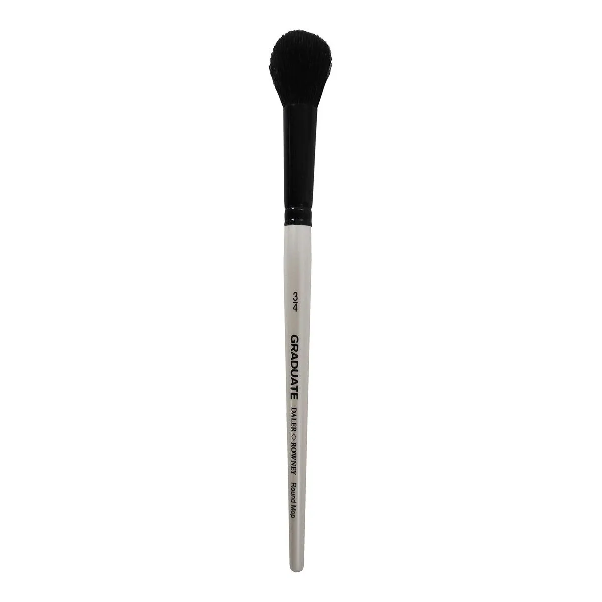 Četkice 3/4" black goat round graduate 212188075