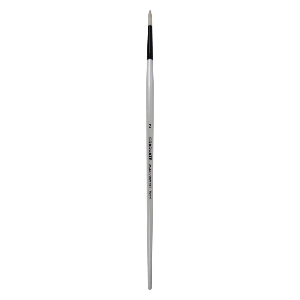Četkice broj 2 bristle round graduate 212145002