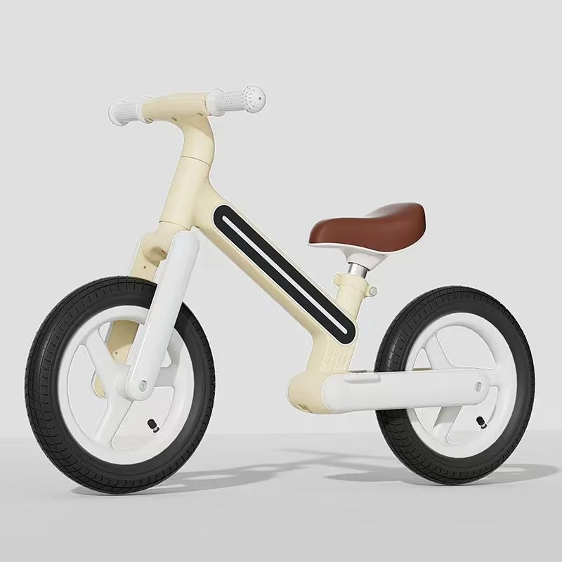 EUROBAJK Bicikl balance bike/ bela