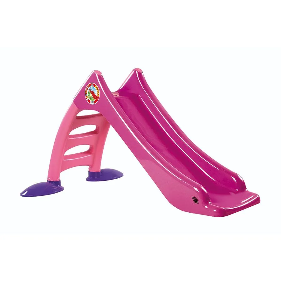 EUROBAJK Tobogan za decu 95cm/ pink