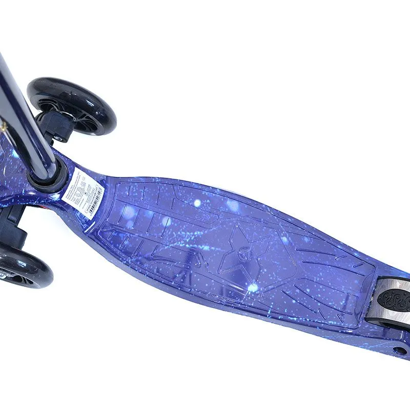 EUROBAJK Trotinet za decu - svemir