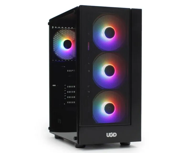 EWE PC AMD GAMING računar AMD Ryzen 3 4100 16GB Rama 480GB SSD AMD6500XT 4GB