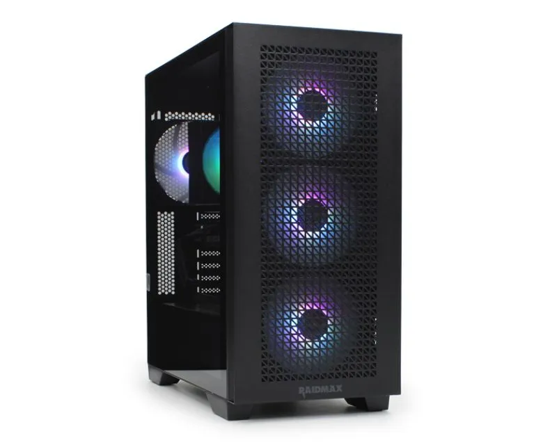 EWE PC AMD GAMING računar AMD Ryzen 7 7700 32GB 1TB RTX5060Ti 8GB