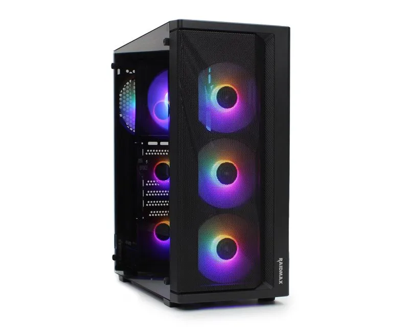 EWE PC AMD GAMING računar Ryzen 5 9600X 32GB 1TB RTX5060