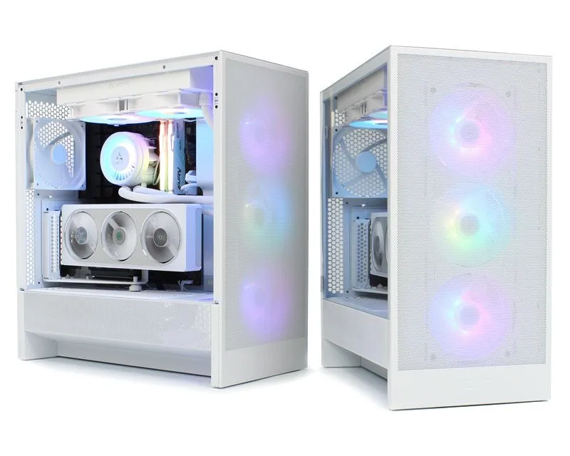 EWE PC AMD GAMING računar Ryzen 7 9700X 32GB 1TB RTX5060Ti