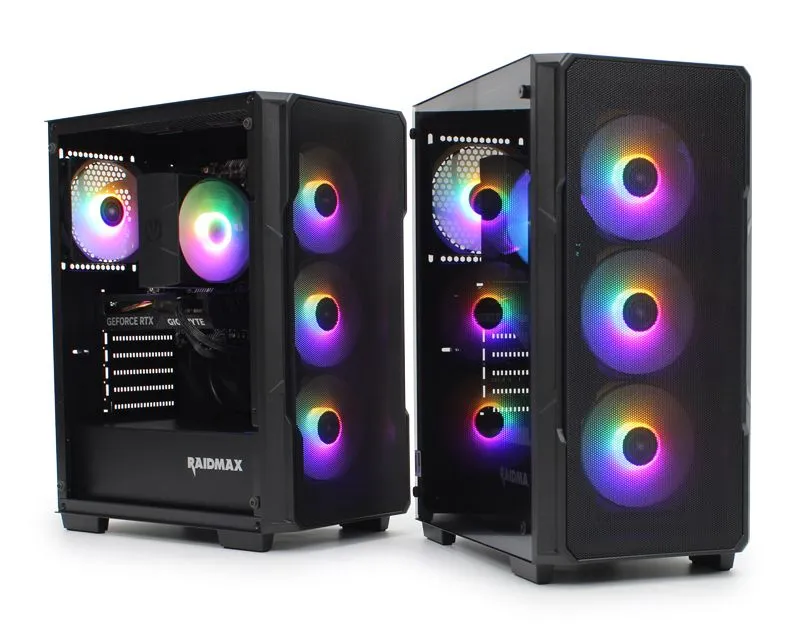 EWE PC INTEL GAMING računar Core i5-12400F 32GB 1TB RTX3060