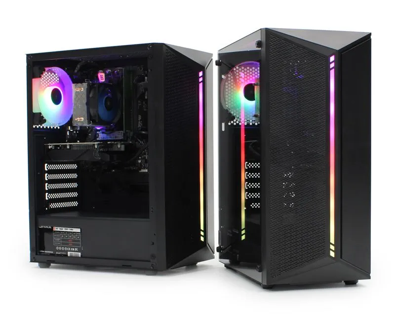 EWE PC MICROSOFT OFFICE računar Core i3-14100 16GB 500GB Win11 Pro