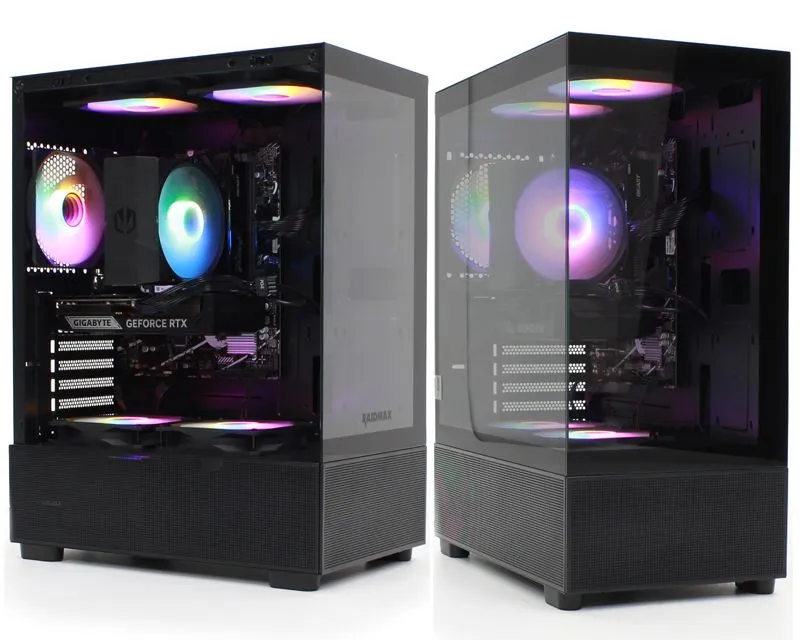 EWE PC MICROSOFT OFFICE računar Core i7-12700KF 16GB 1TB RTX5060Ti Win11 Pro