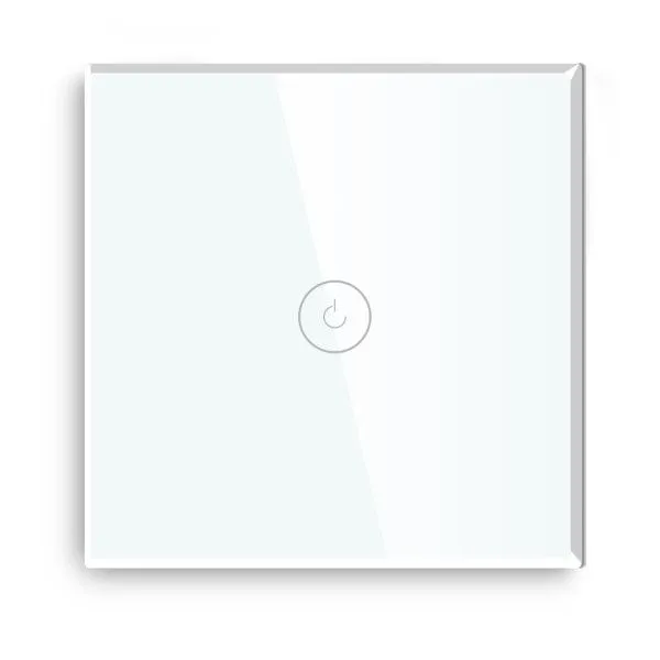 EXESHOP 1G2W 800W Beli (TOUCH SWITCH)