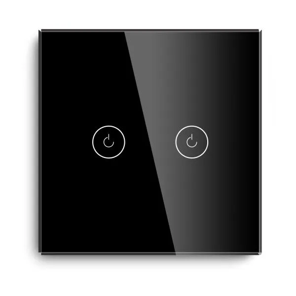 EXESHOP 2G2W 800W Crni (TOUCH SWITCH)