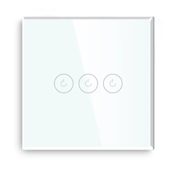 EXESHOP 3G2W 800W Beli (TOUCH SWITCH)