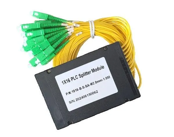 EXESHOP ABS PLC Splitter ExeLink 1 x 16 Optic Splitters SC/APC