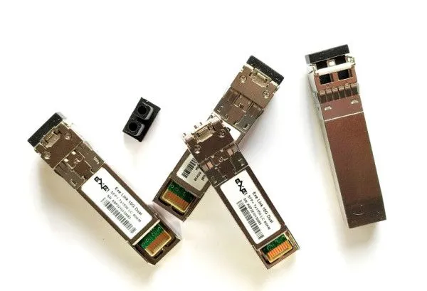 EXESHOP Exe Link Transceiver (optički modul), 10G Dual SFP+ Tx1550nm LC 80km