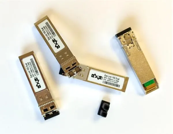 EXESHOP Exe Link Transceiver (optički modul)/ 10G Dual SFP+ Tx850nm LC 300m multi-mode