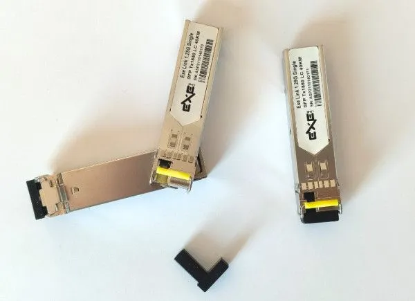 EXESHOP Exe Link Transceiver (optički modul)/ 1.25G BIDI SFP Tx1550nm/Rx1310nm LC 40km