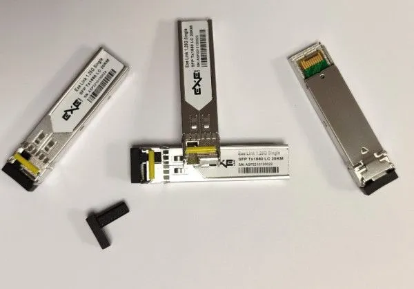 EXESHOP Exe Link Transceiver (optički modul)/ 1.25G BIDI SFP Tx1550nm/Rx1310nm LC 20km SM