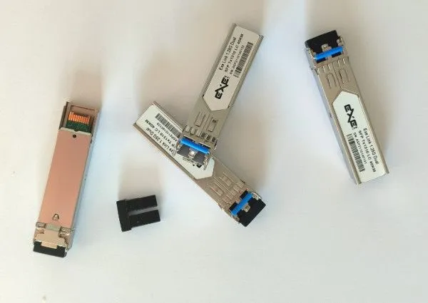EXESHOP Exe Link Transceiver (optički modul), 1.25G Dual SFP Tx1310nm LC 40km