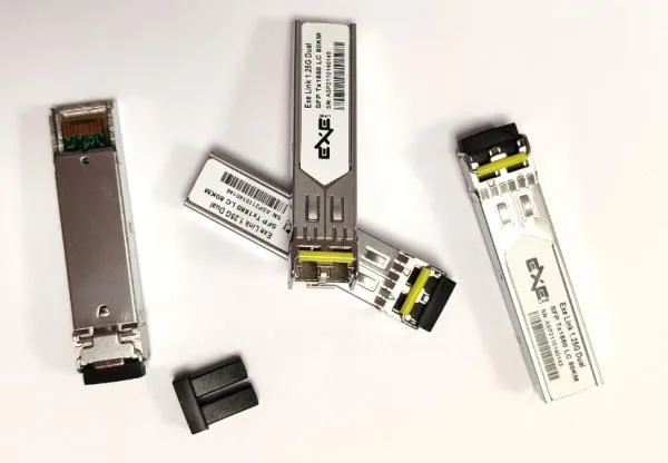 EXESHOP Exe Link Transceiver (optički modul), 1.25G Dual SFP Tx1550nm LC 80km SM