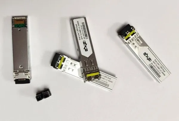 EXESHOP Exe Link Transceiver (optički modul), 1.25G Dual SFP Tx1550nm LC 40km SM