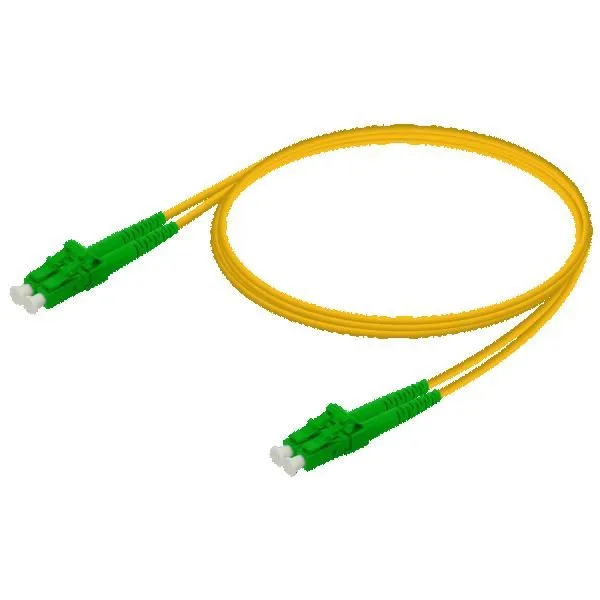 EXESHOP ExeLink patchcord LC/APC-LC/APC SM, Duplex, G657A, 9/125um, 10m