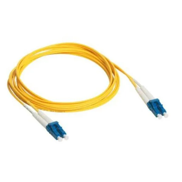 EXESHOP ExeLink patchcord LC/UPC-LC/UPC SM Duplex/ G652D 3mm/ 0/5m