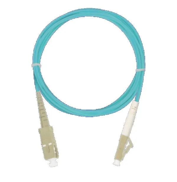 EXESHOP ExeLink patchcord LC/UPC-SC/UPC MM, OM3, Simplex, 3.0mm, 10m