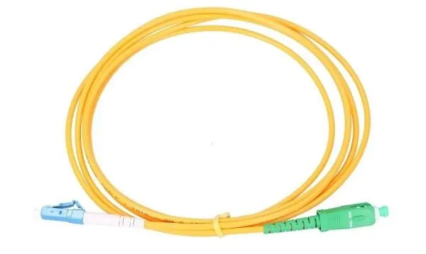 EXESHOP ExeLink patchcord SC/APC-LC/UPC Single Mode, Simplex, G652D, 3mm, 5 m