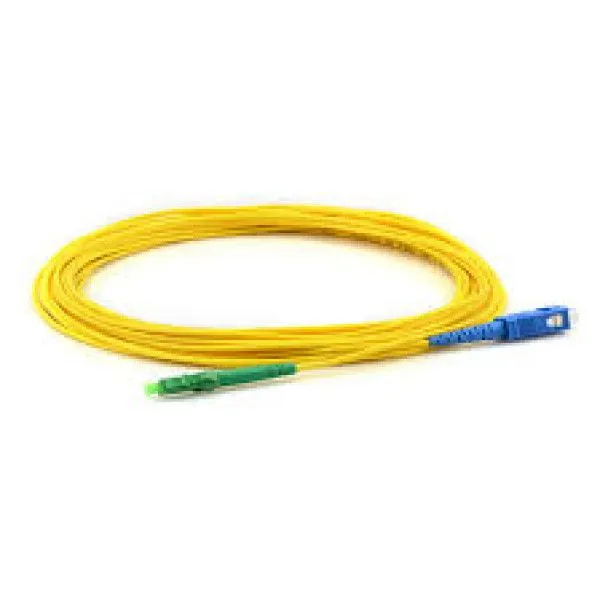 EXESHOP ExeLink patchcord SC/UPC-LC/APC Single Mode/ Simplex/ G652D/ 3mm/ 10 m
