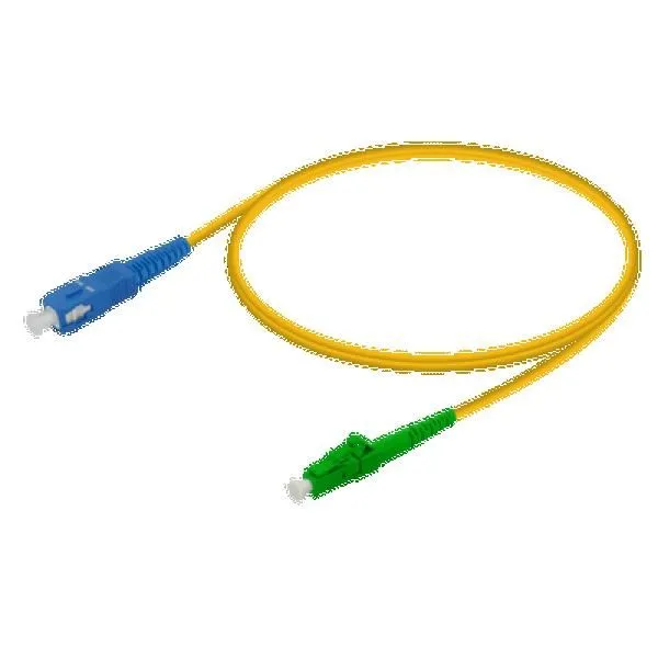 EXESHOP ExeLink patchcord SC/UPC-LC/APC Single Mode, Simplex, G652D, 3mm, 5 m