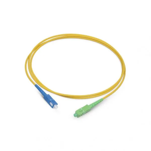 EXESHOP ExeLink patchcord SC/UPC-SC/APC Single Mode, Simplex, G652D, 3mm, 5m