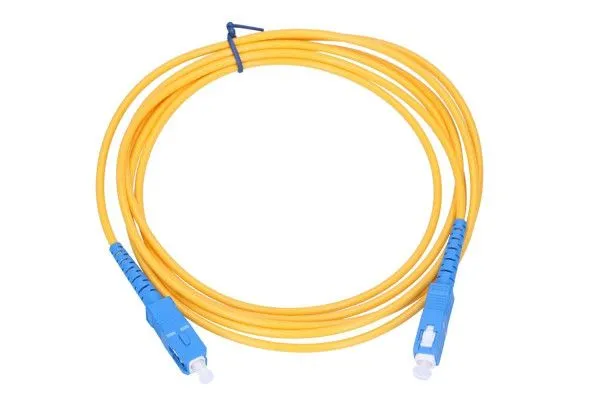 EXESHOP ExeLink patchcord SC/UPC-SC/UPC Single Mode, Simplex, G652D, 3mm, 10m