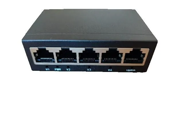 EXESHOP ExeLink SF1005T swich 5 Ethernet Portova/ metalno kućište