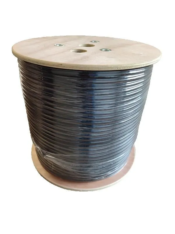 EXESHOP Kabl SFTP cat5e CCA outdoor ExeLink sa čeličnim sajlom 305m
