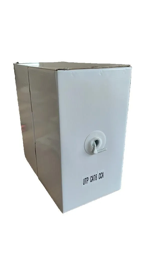 EXESHOP Kabl UTP CCA cat6 Indoor ExeLink 305m