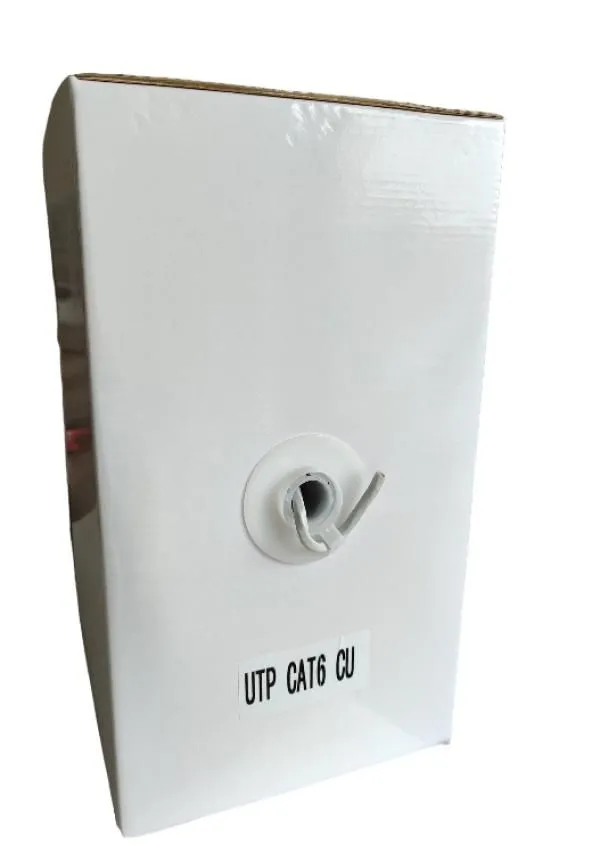 EXESHOP Kabl UTP CU cat6 Indoor ExeLink 305m